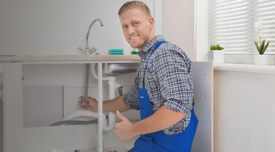 Expert burst pipe repair services in Lithonia, GA